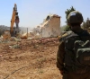 The occupation demolishes a house south of Hebron