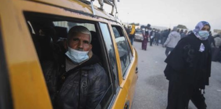 Gaza: 1 death and 200 cases of corona