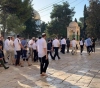 Settlers storm the Al-Aqsa Mosque