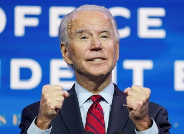 Biden makes defending the rights of sexual minorities an important focus of his diplomacy
