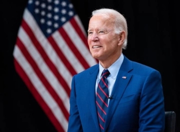 Biden asserts that he wants &quot;maximum competition&quot; with China without disputes