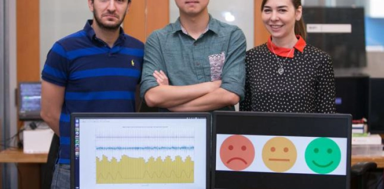 A new technology to recognize human emotions using radio waves