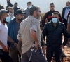 Citizens injured while confronting settlers stormed Khan al-Laban
