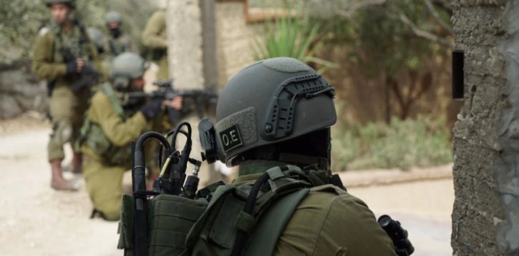 Israeli army arrests 6 Palestinians