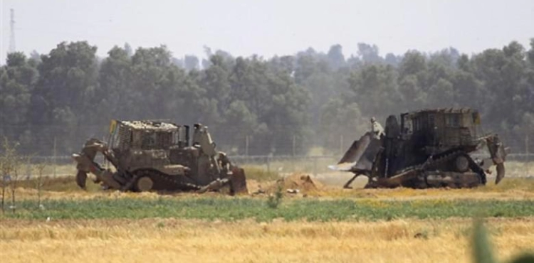 Gaza: A limited Israeli incursion for the second day in a row