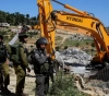 The occupation demolishes the properties of citizens in Jericho and Hebron