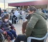 It continues to open .. 1200 passengers were transferred through the Rafah crossing