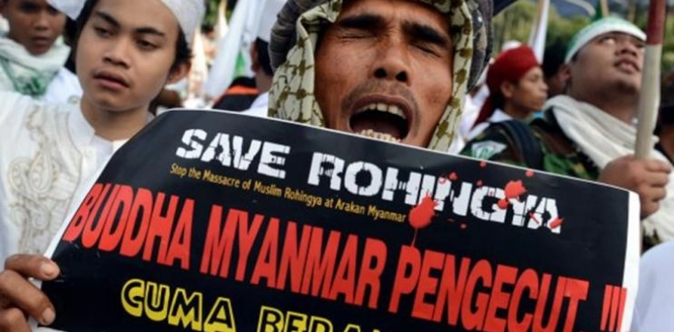 Rohingya in Burma fear the return of the military to power