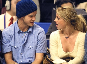 Justin Timberlake apologizes to Britney Spears two decades after their split