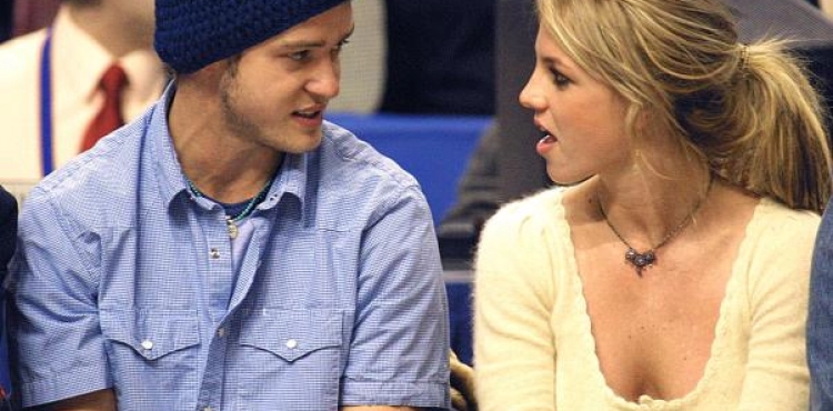Justin Timberlake apologizes to Britney Spears two decades after their split