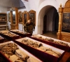 Russia and France bury the remains of their soldiers two hundred years after the defeat of Napoleon