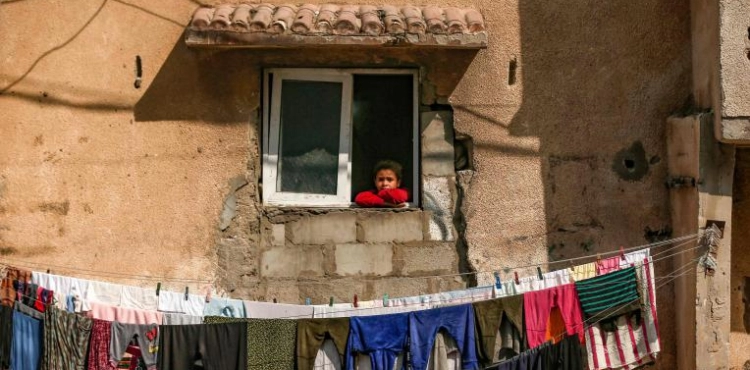 Gaza: 1 death and 74 cases of corona