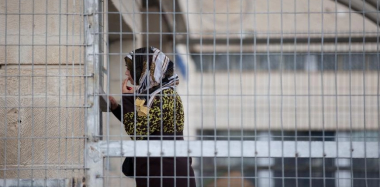 37 female prisoners in the occupation prisons