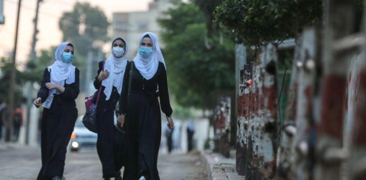 Gaza: 79 new cases of Corona