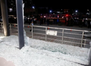The United Nations warns of the situation getting out of control after the attack in Erbil
