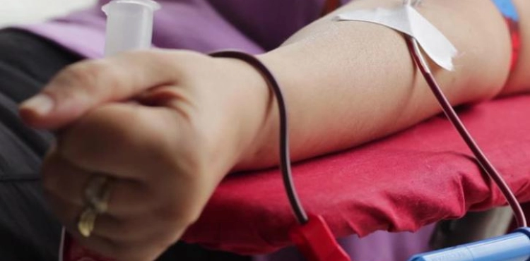 Gaza: Warning against anemia weak blood injection