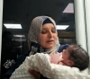 Gaza..a new child from the sperm of a smuggled prisoner