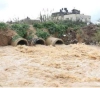 Gaza: The occupation floods hundreds of agricultural acres with water for a second day