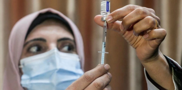 10 deaths and 1,334 new cases of corona in the West Bank and Gaza