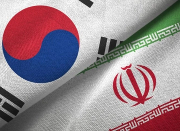 Agreement between Iran and South Korea regarding billions of dollars frozen