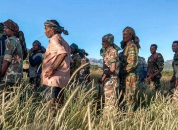 United Nations: &quot;Several thousand&quot; fleeing to Sudan amidst the conflict in Ethiopia