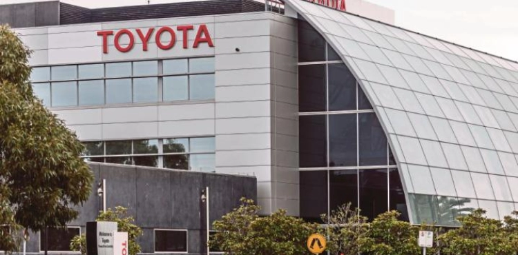 Toyota begins its project to develop a Japanese smart city