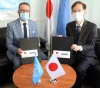 Japan and UNRWA sign two donation agreements worth $ 40 million