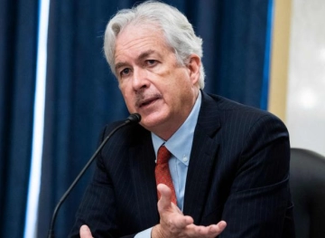 Burns: The Biden administrationâ€™s strategy for dealing with Iran â€œwill prevent it from developing a nuclear weapon