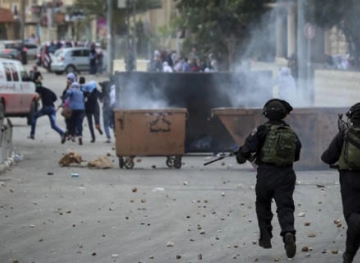 Hebron: Dozens of bottlenecks due to the occupationâ€™s crackdown. A march to commemorate the Tomb of the Patriarchs massacre