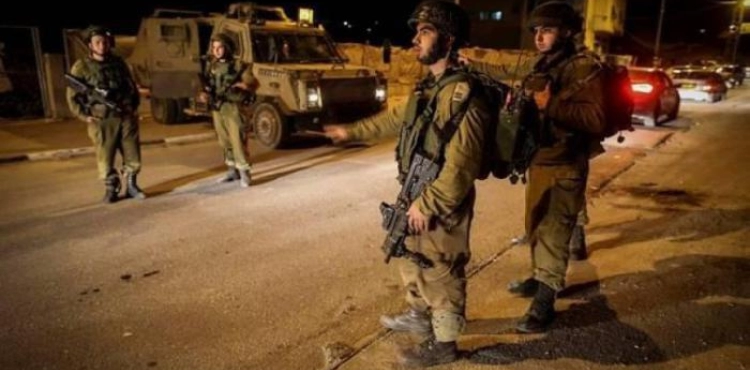 Arrests in the West Bank and Jerusalem