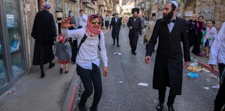 Foreign Ministry: Occupation exploits religious holidays to escalate attacks on citizens and their property