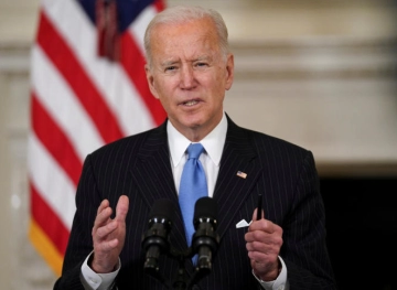 Biden: To provide the vaccine against Covid for all adults in America by the end of May