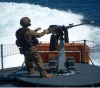 Two fishermen were wounded by bullets from the Israeli navy, off the coast of Beit Lahia, in the northern Gaza Strip