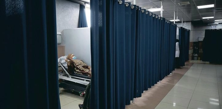 Gaza: 1 death and 135 new cases of Corona
