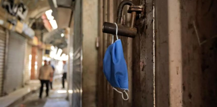 Gaza health warns of a return to tighten preventive measures