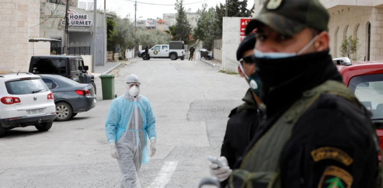 12 deaths and 2,095 new cases of corona in the West Bank and Gaza, excluding Jerusalem