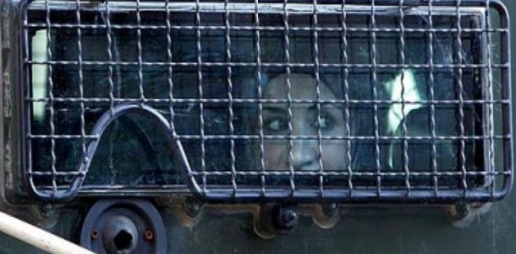 On International Women&acute;s Day, the occupation has arrested 16,000 women since 1967