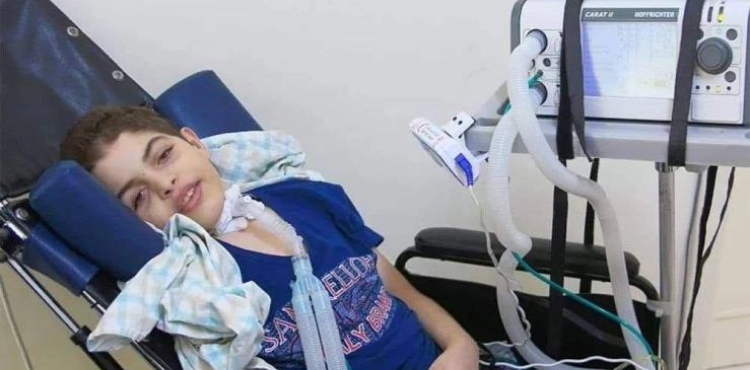 Child killed by wounds sustained in Adwan 2014