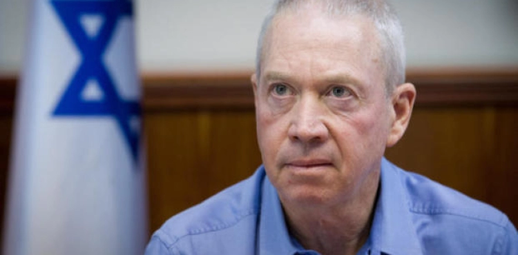 GALANT: Improving humanitarian situation in Gaza security interest for Israel