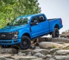 Ford introduces a smarter version of the &quot;F Super Duty&quot; truck