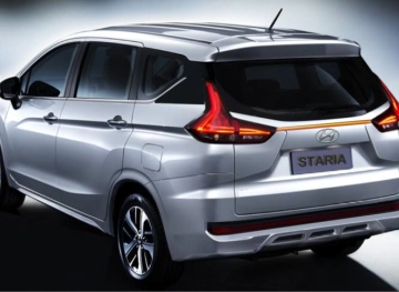 Hyundai Motor unveils the all-new car &quot;Staria&quot;