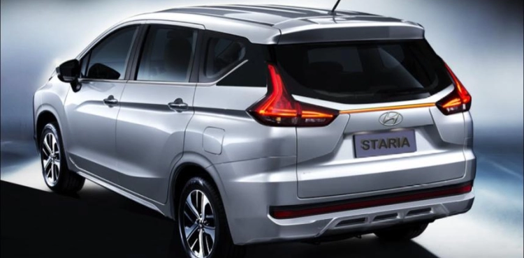 Hyundai Motor unveils the all-new car &quot;Staria&quot;
