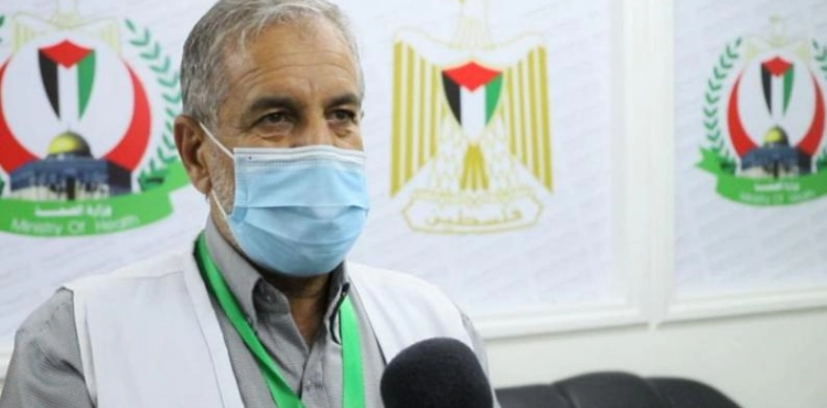 Dahir: The epidemiological situation in Gaza is alarming