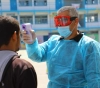 Gaza: 1 death and 166 new cases of corona