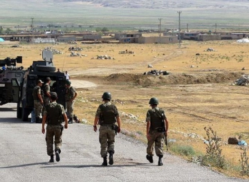 Turkey: Neutralize 8 south-east militants