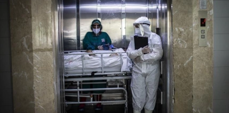 Health: 18 deaths, 2,311 new infections, and 2,112 recoveries