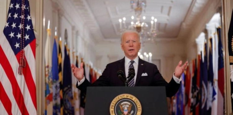 The Biden administration is moving towards re-normalizing relations with the Palestinians