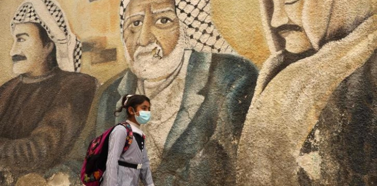 Gaza: One death, 265 new cases of corona, and 153 recoveries