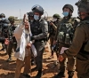 The occupation suppresses a march in solidarity with the people of Ain al-Bayda, south of Hebron