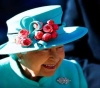 One person does not travel the Queen without him and we do not notice his presence beside her!